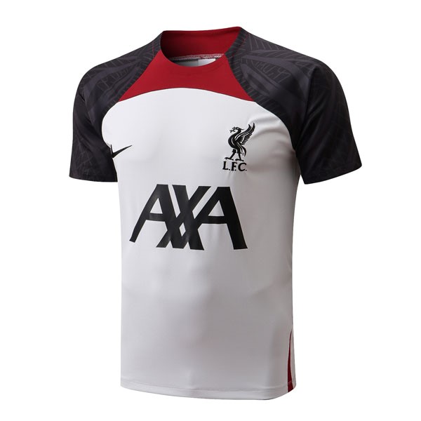 Trainingsshirt Liverpool 2022-23 Weiß